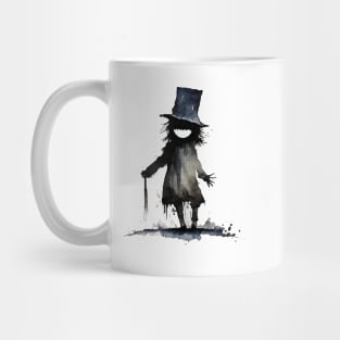 Cute Horror Icons Babadook Mug